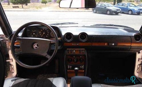 1981' Mercedes-Benz 230 Ce - W123 1981 photo #5