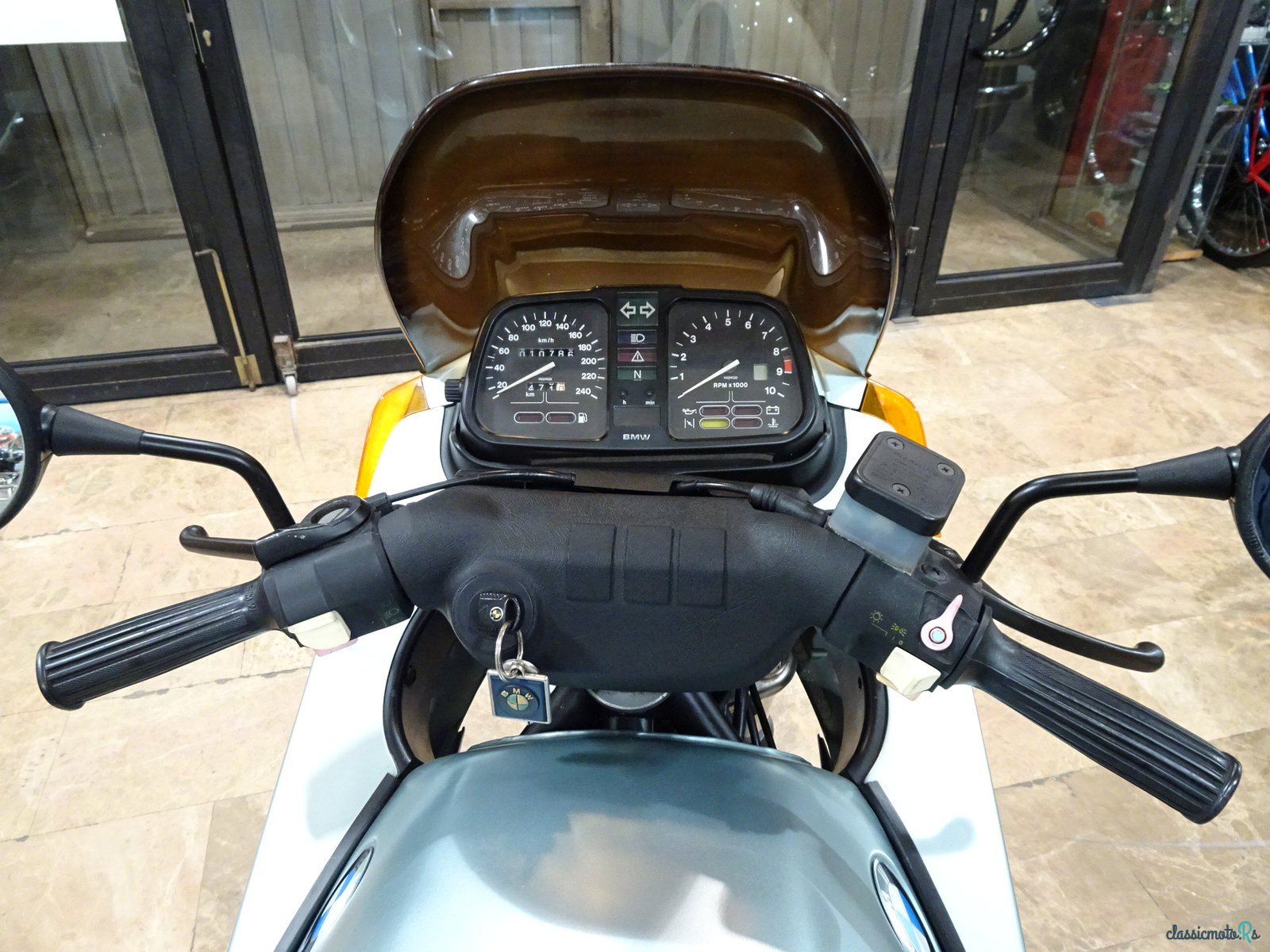 1986' BMW K 75 S photo #4