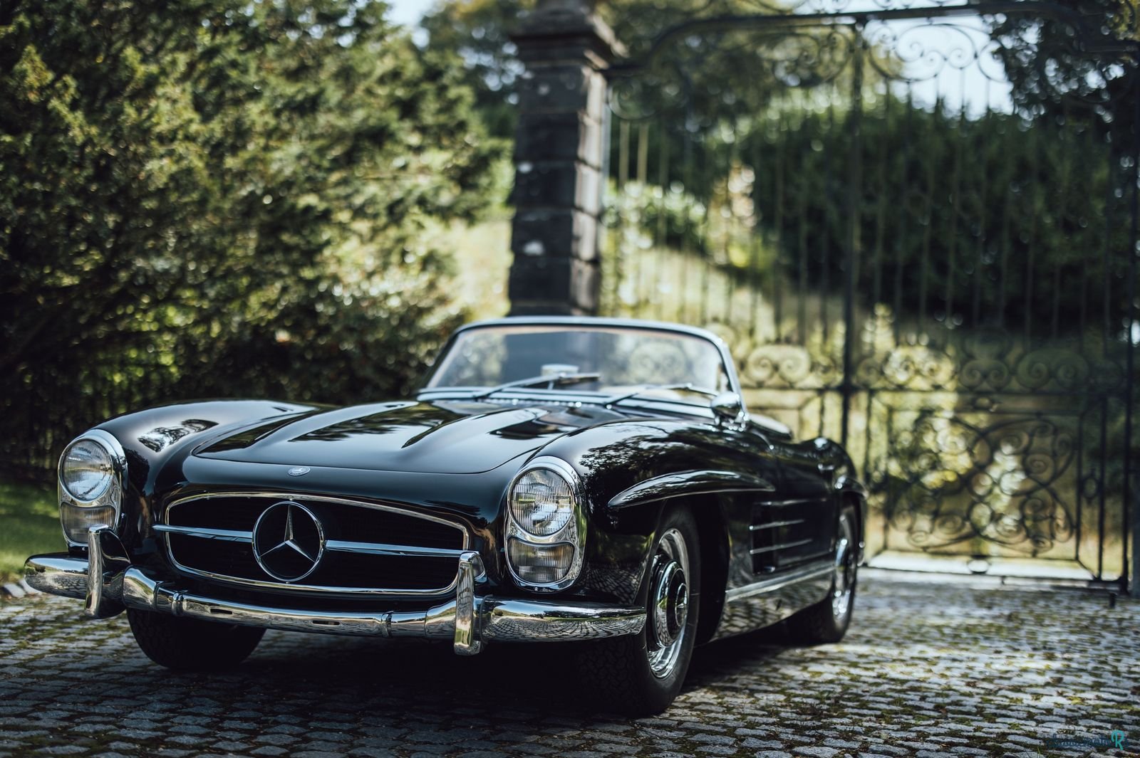 1957' Mercedes-Benz photo #5