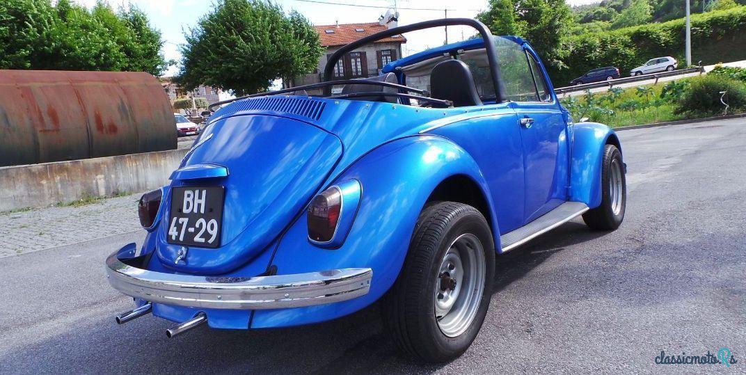 1970' Volkswagen Carocha photo #1