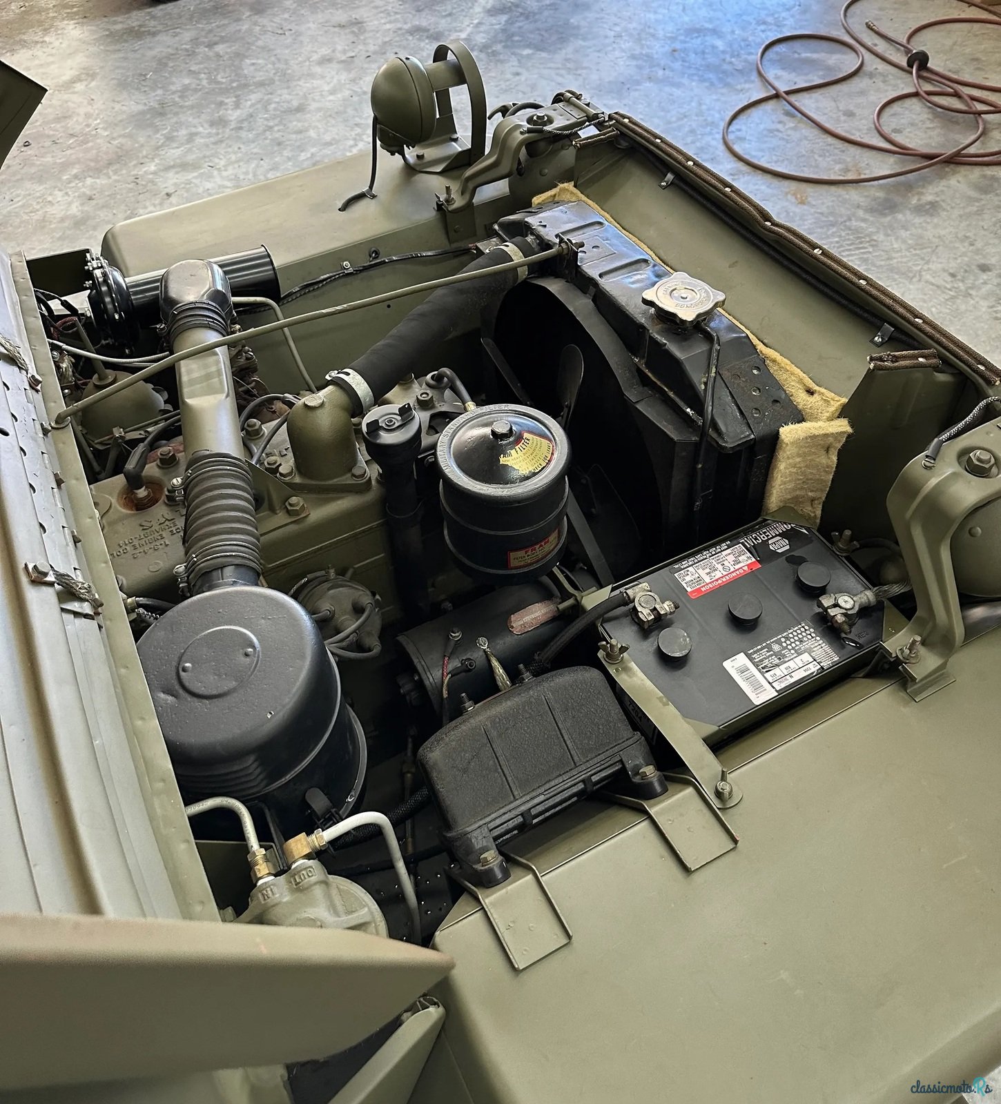 1942' Willys MB photo #4