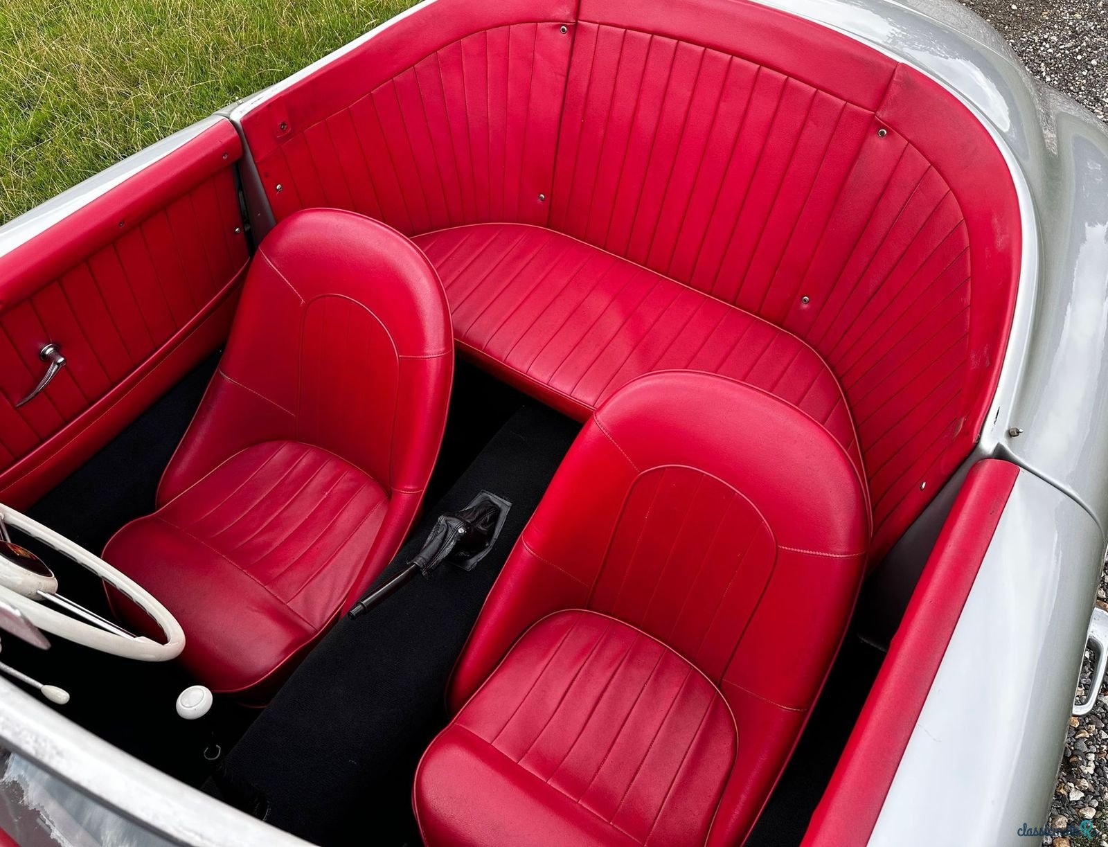 1958' Porsche Chesil Speedster photo #6