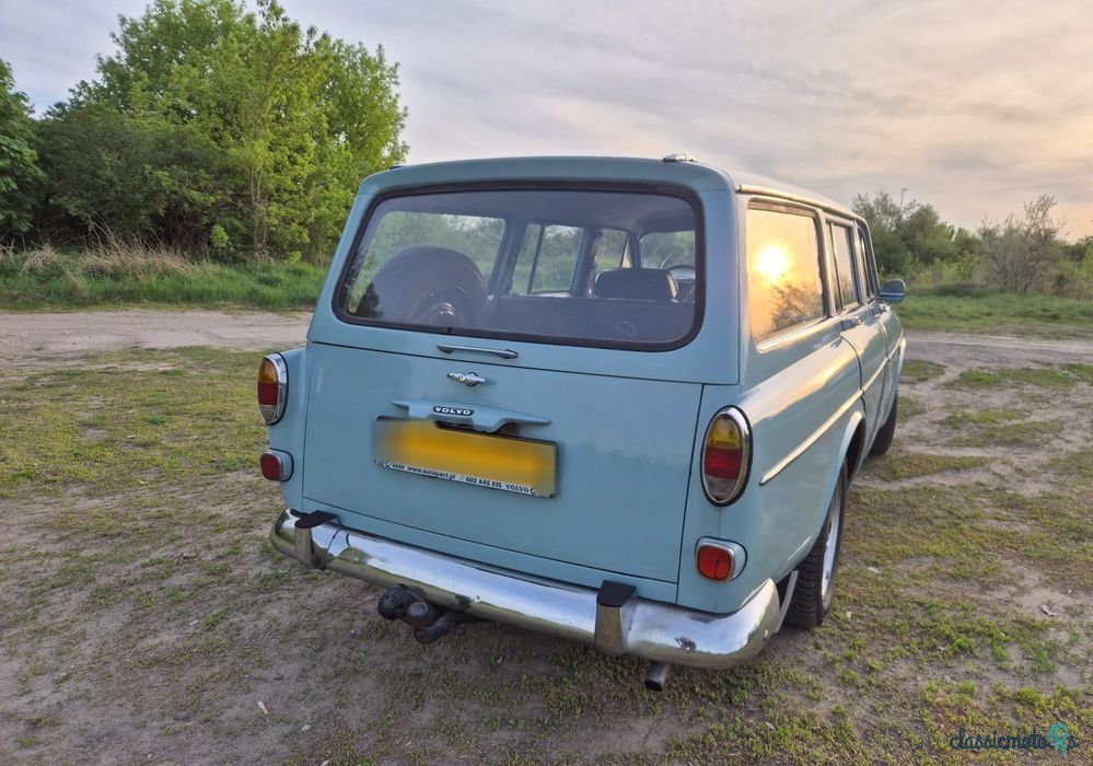 1966' Volvo Amazon Kombi photo #5