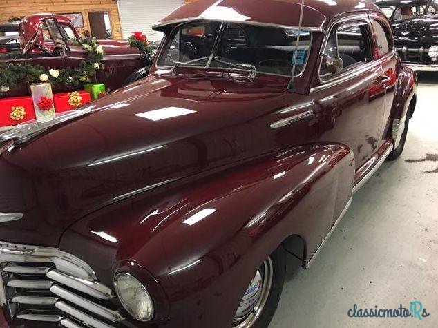 1948' Chevrolet Fleetmaster photo #2