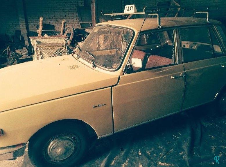 1979' Wartburg 353 photo #1