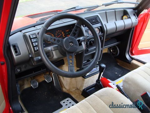 1985' Renault 5 Turbo 2 photo #6