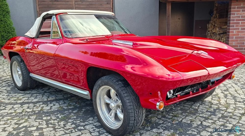 1964' Chevrolet Corvette photo #1
