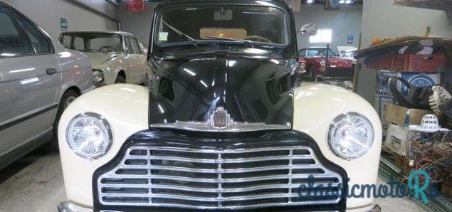 1950' Simca Six photo #6