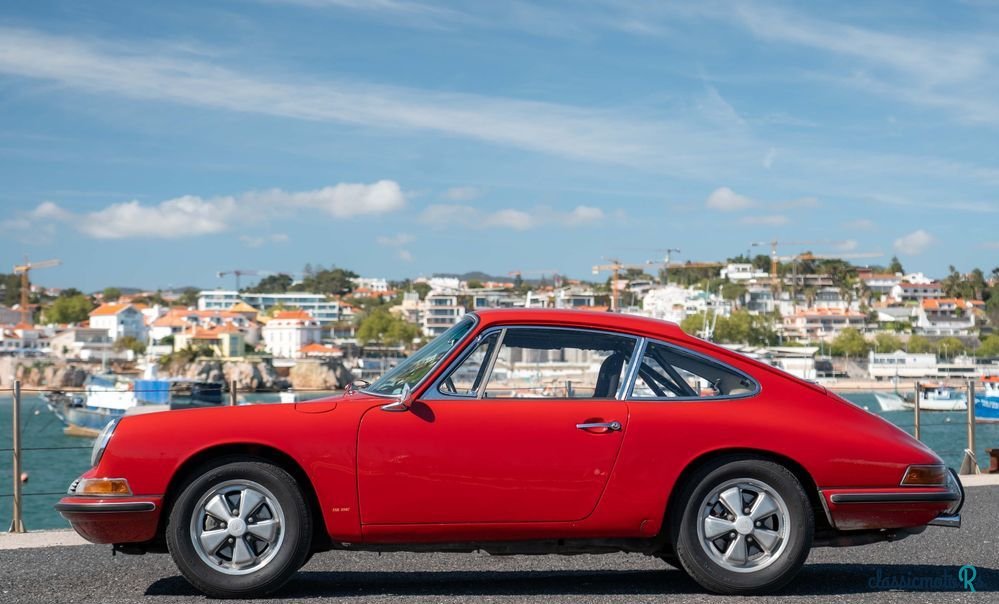 1966' Porsche 911 photo #1
