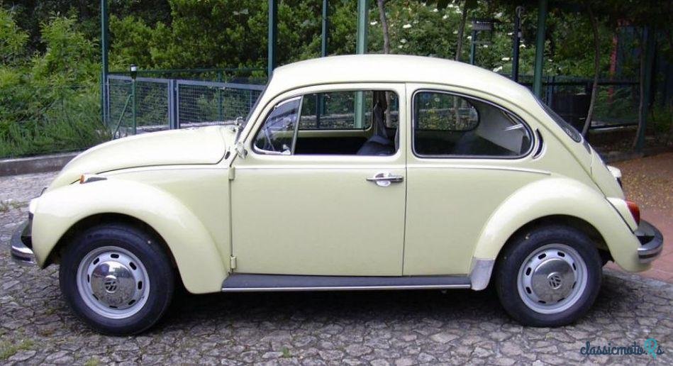 1971' Volkswagen Carocha 1302 photo #1