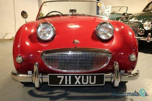 1958' Austin-Healey Sprite for sale. United Kingdom