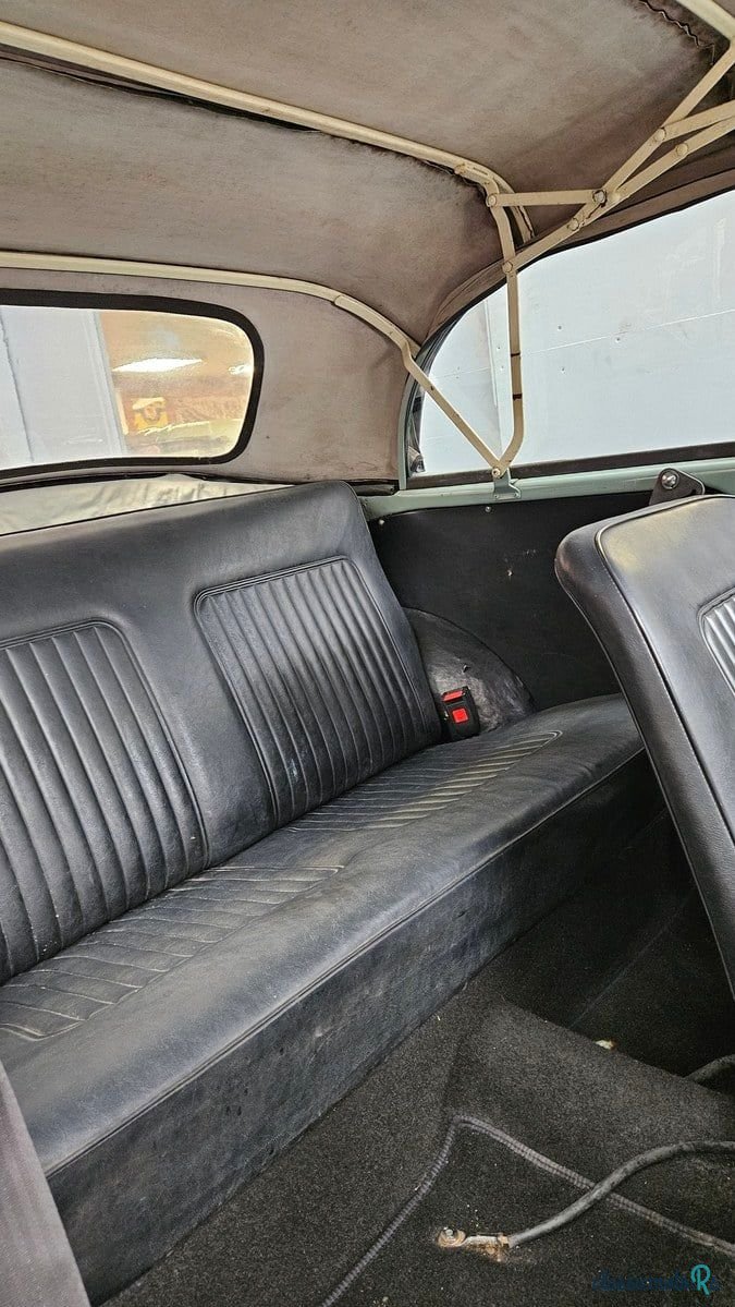 1967' Morris Minor photo #4