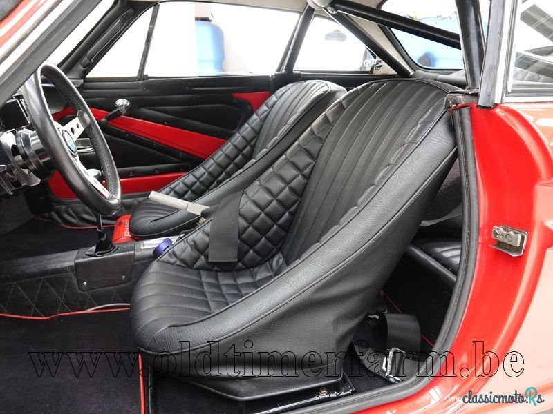 1976' Alpine A110 1300-1600 GR4 '76 CH6107 photo #5