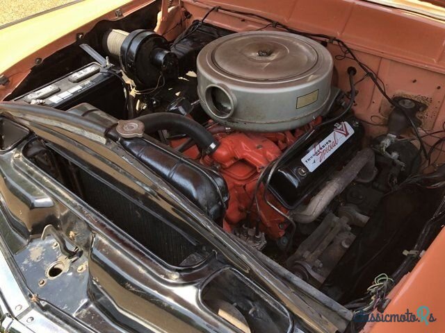 1956' Ford Fairlane photo #4