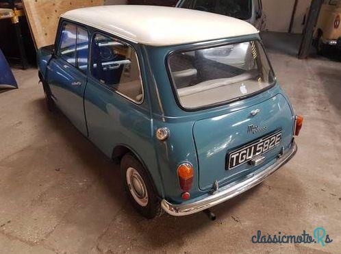 1967' Austin Mini Mk1 Mini photo #4