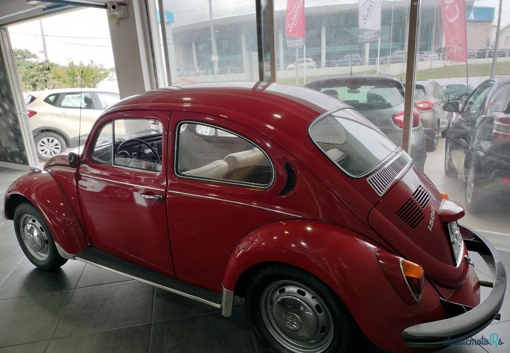 1975' Volkswagen Carocha photo #3