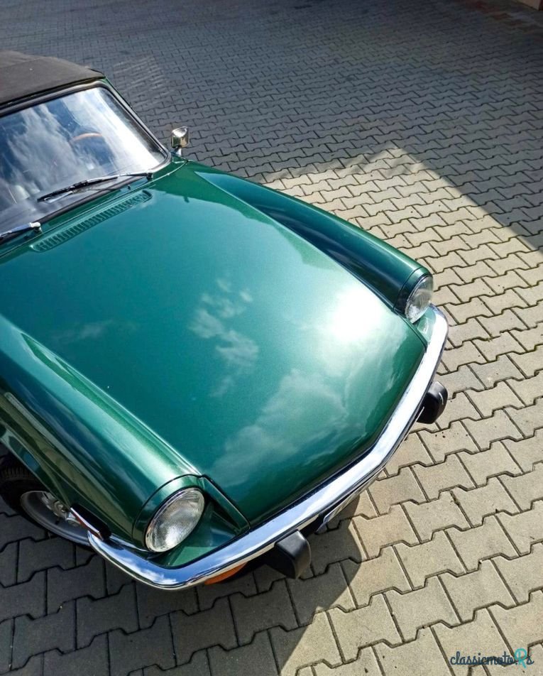 1976' Triumph Spitfire photo #4