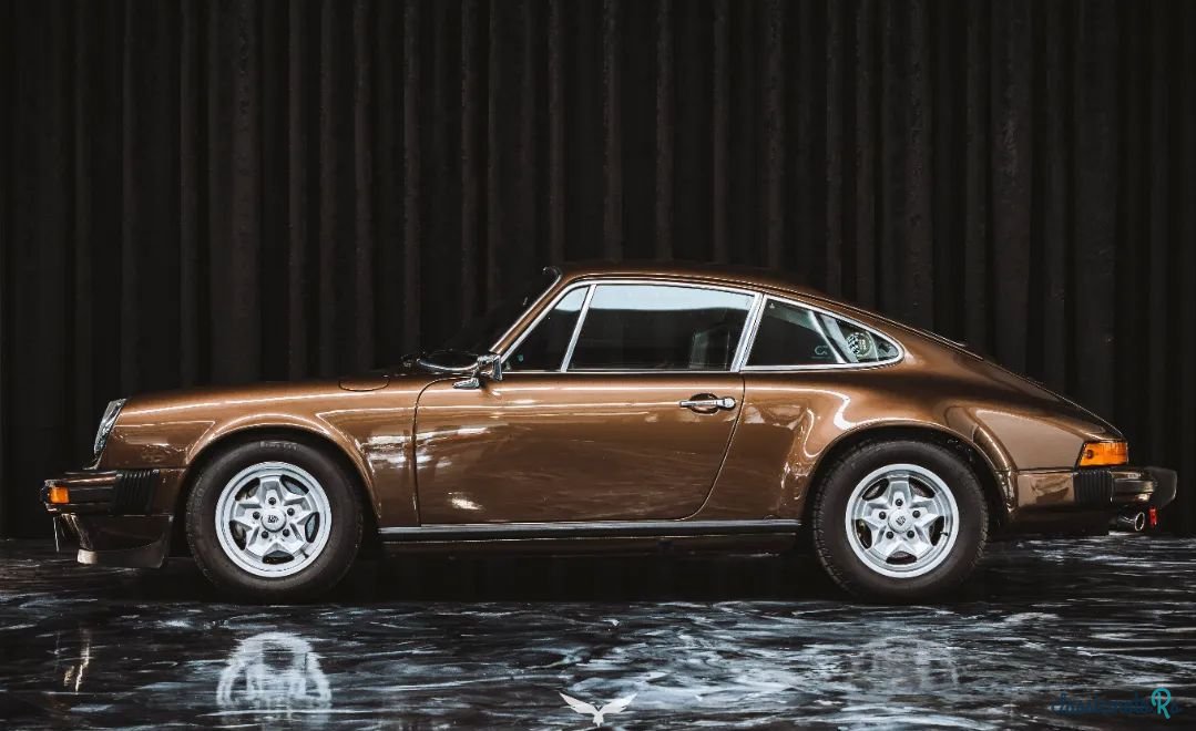 1978' Porsche 911 S 2.7 photo #2