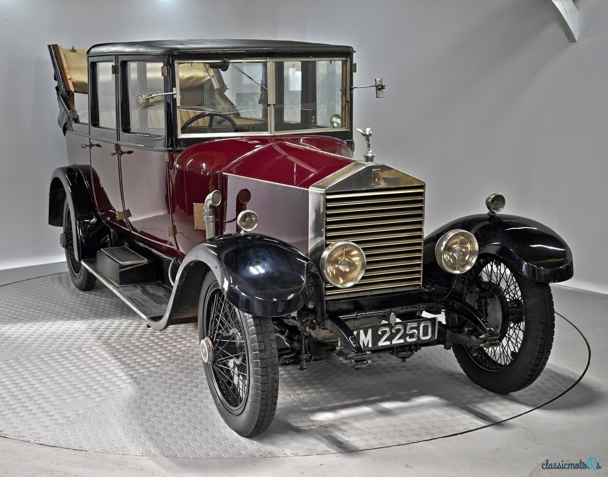 1925' Rolls-Royce Hp photo #1