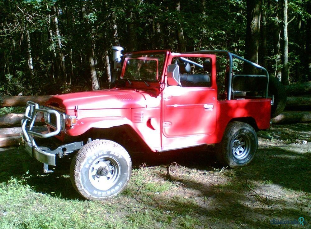 1979' Toyota Land Cruiser photo #3