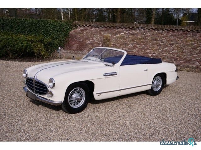1952' Delahaye 235 photo #1