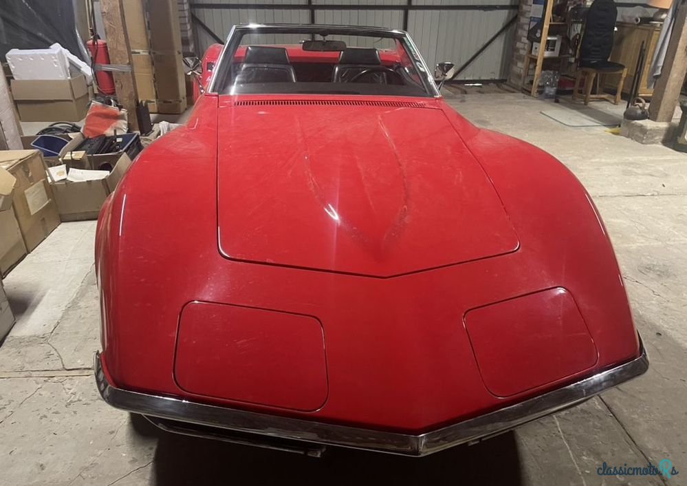 1969' Chevrolet Corvette photo #4