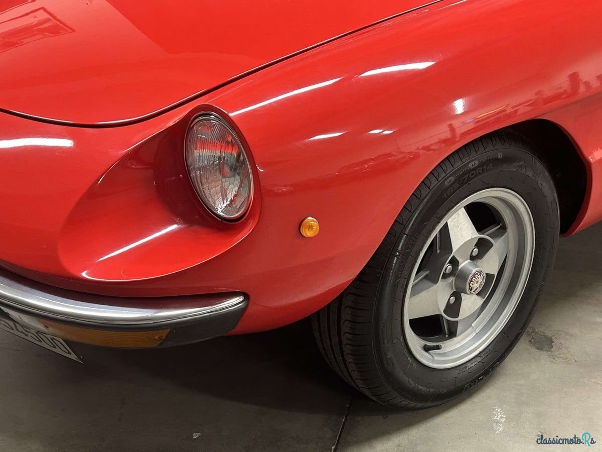 1975' Alfa Romeo Spider photo #5
