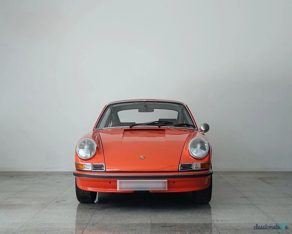 1969' Porsche 911 photo #3