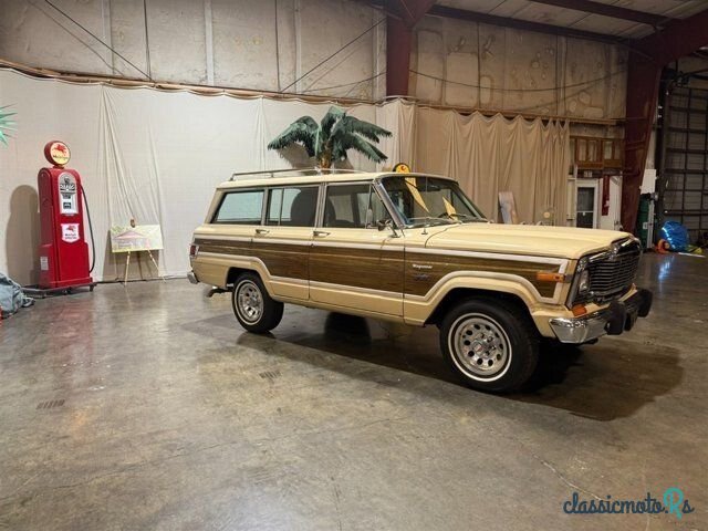 1979' Jeep Wagoneer photo #1
