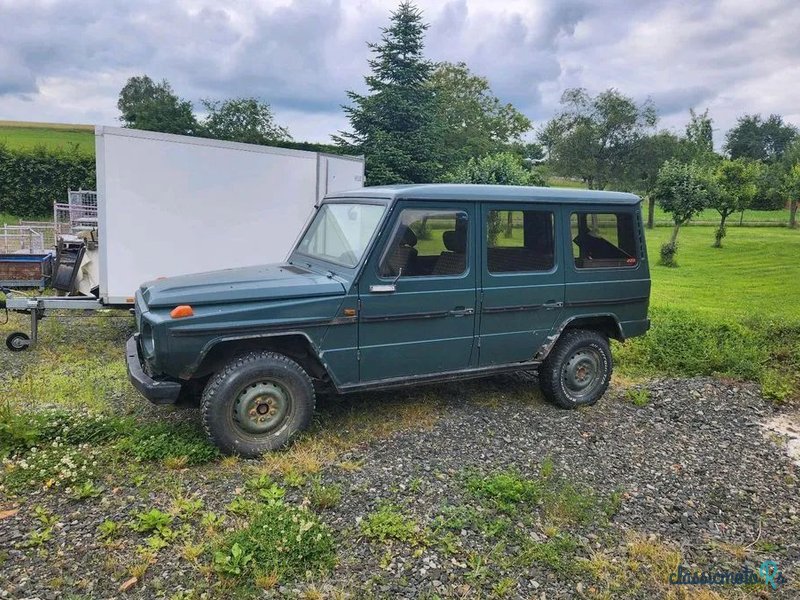 1979' Mercedes-Benz Klasa G 300 Gd photo #1