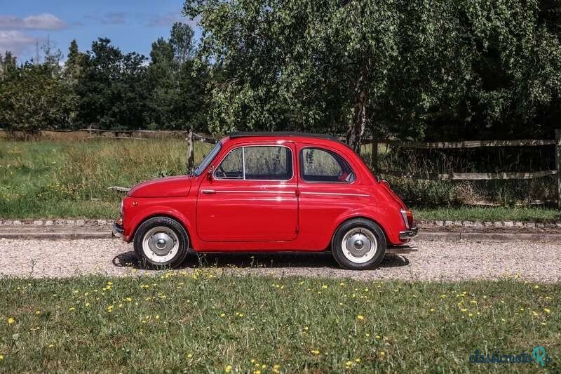 1962' Steyr 500 photo #5
