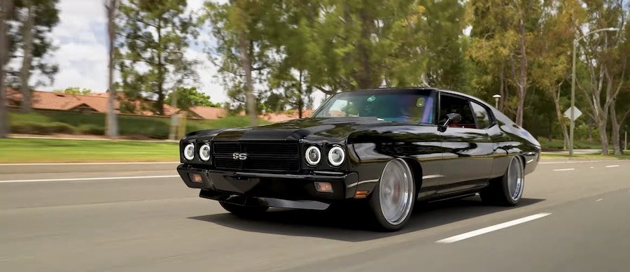 1970 Chevrolet Chevelle