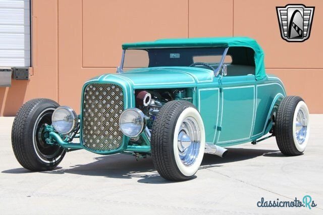 1932' Ford photo #5