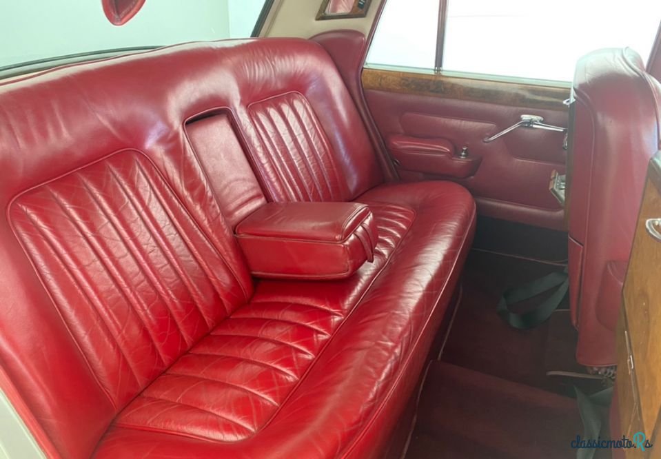 1968' Rolls-Royce Silver Shadow photo #5