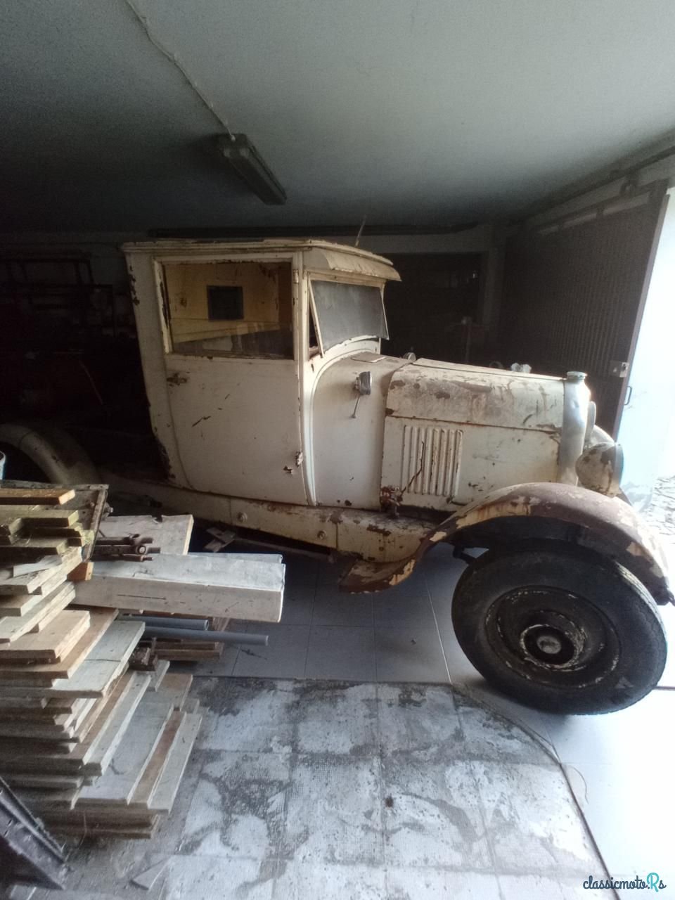 1928' Citroen Ax photo #1