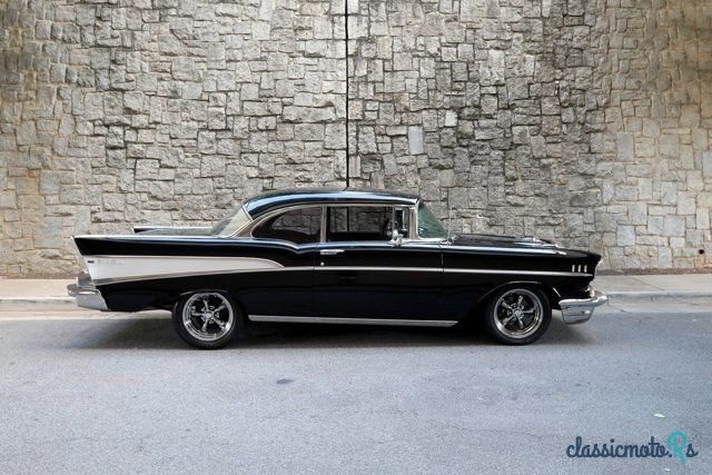 1957' Chevrolet Bel Air photo #3