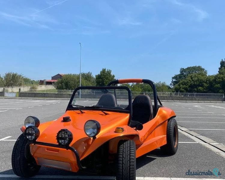 1963' Volkswagen Buggy photo #1