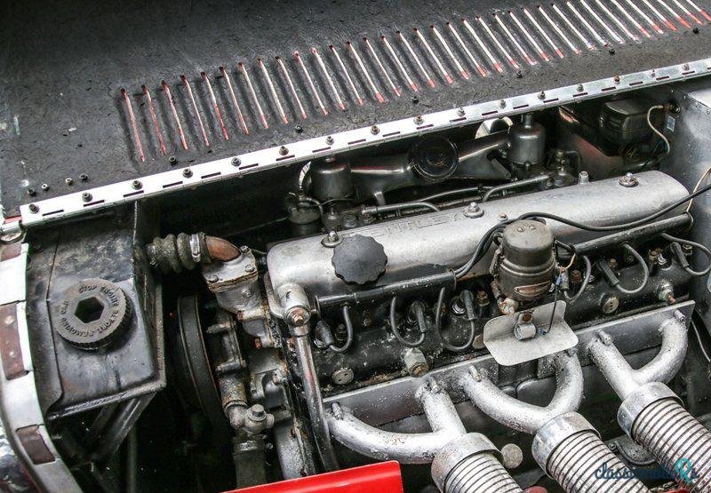 1928' Bentley 4 Litre photo #4