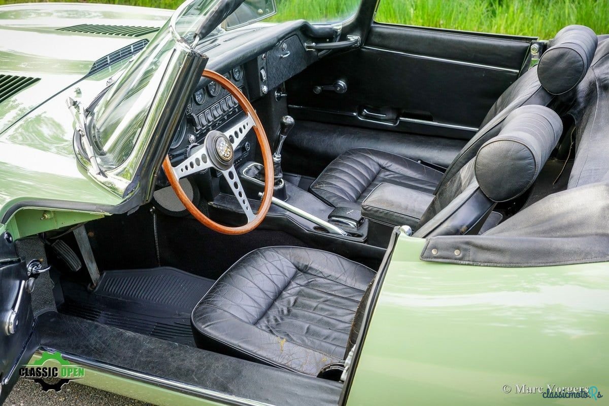 1969' Jaguar E-Type photo #5