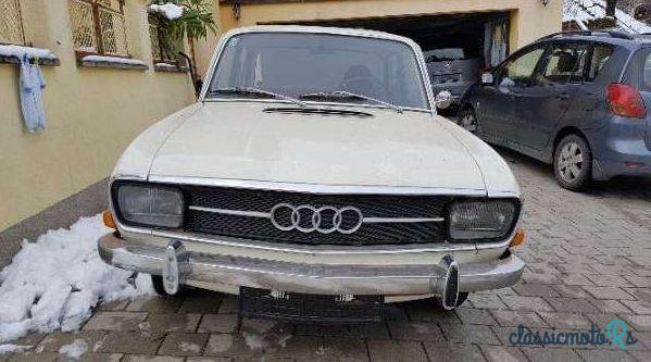 1972' Audi 60L photo #5