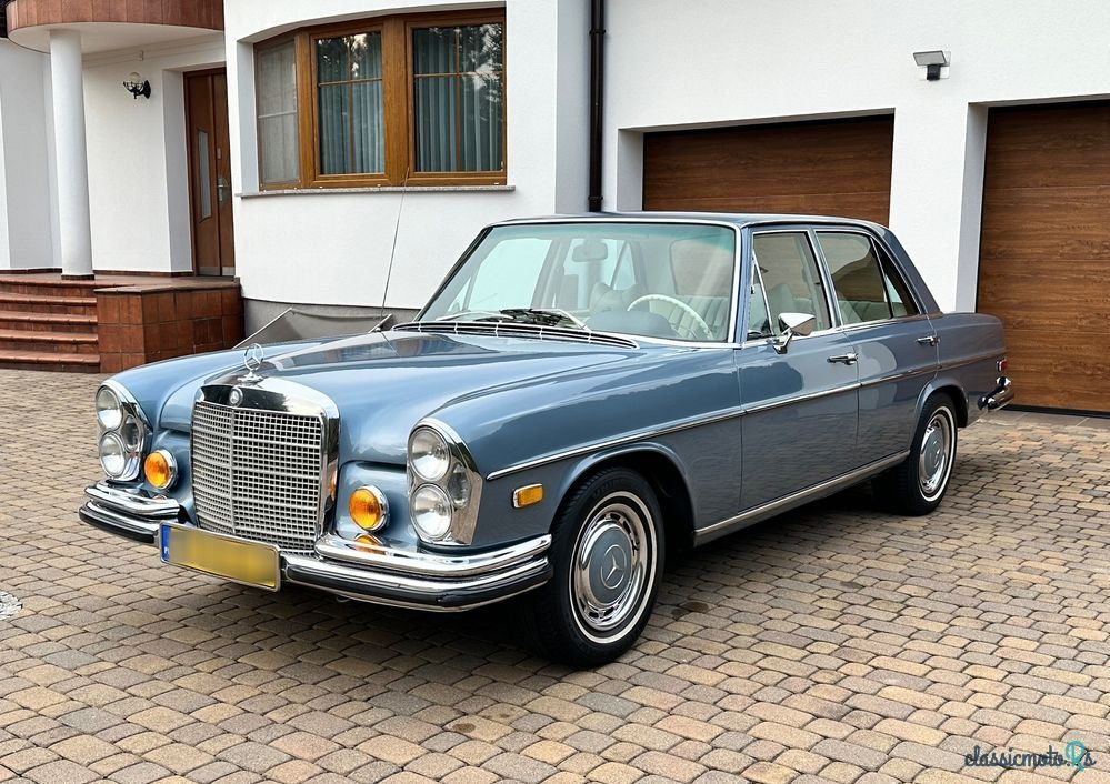 1972' Mercedes-Benz Klasa S photo #1