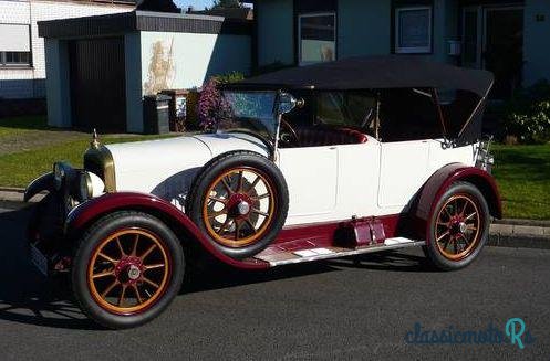 1923' Delahaye Typ 87 Torpedo photo #1