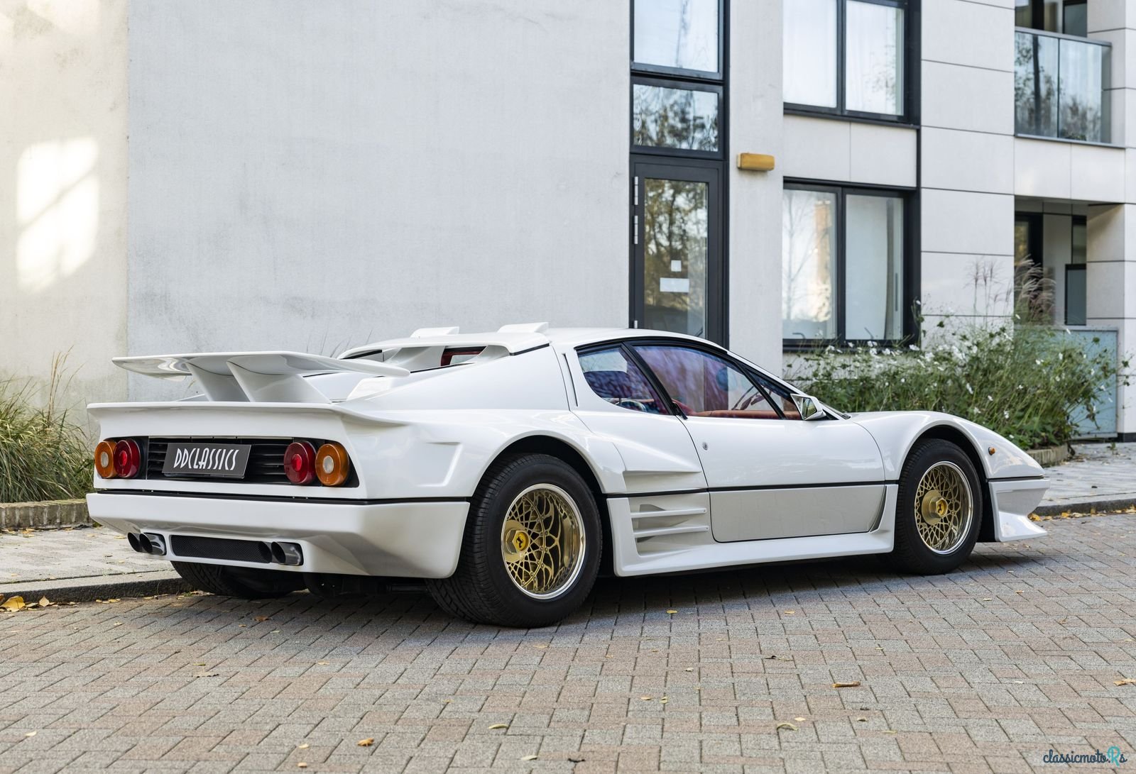 1980' Ferrari 512Bb photo #5