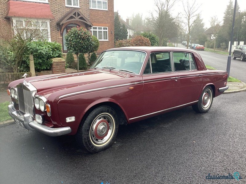 1974' Rolls-Royce Silver Shadow photo #3