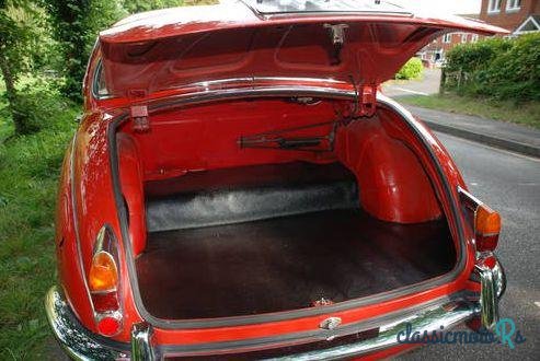 1967' Jaguar Mk2 Mk 2 340 Mod photo #5