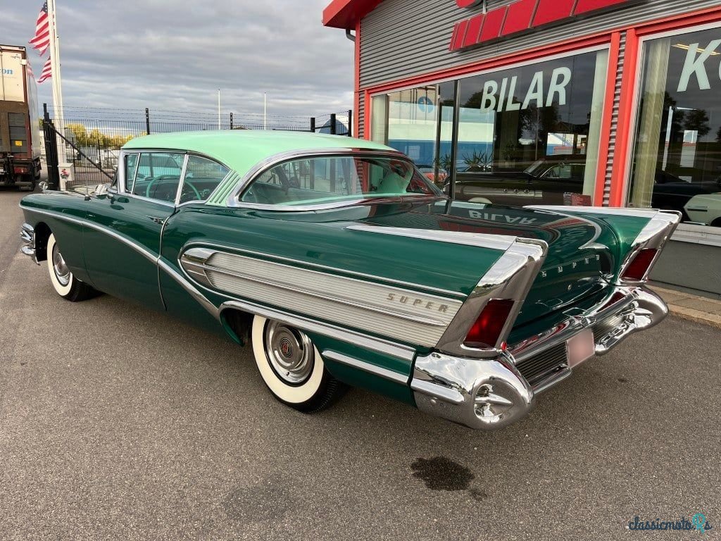 1958' Buick Super photo #4