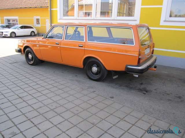 1976' Volvo Serie 200 photo #3