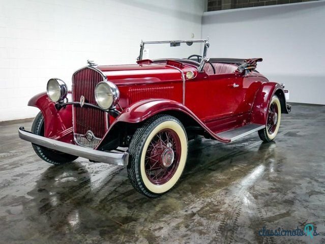 1931' DeSoto SA photo #5