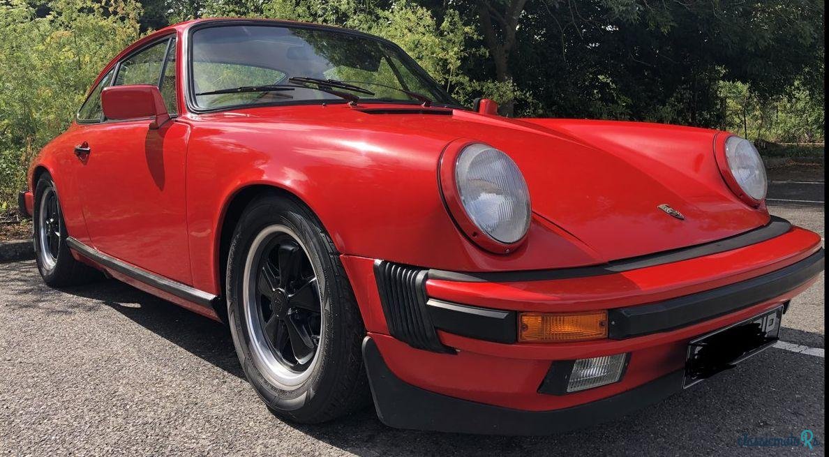 1976' Porsche 911 photo #3