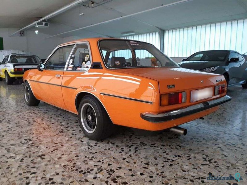 1977' Opel Ascona photo #6